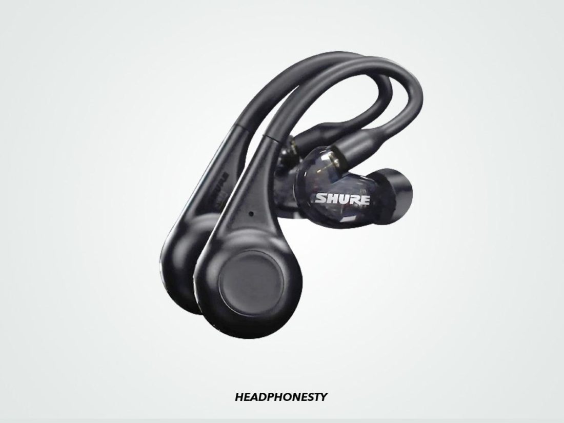 Shure AONIC 215 TW2 (From: Amazon).