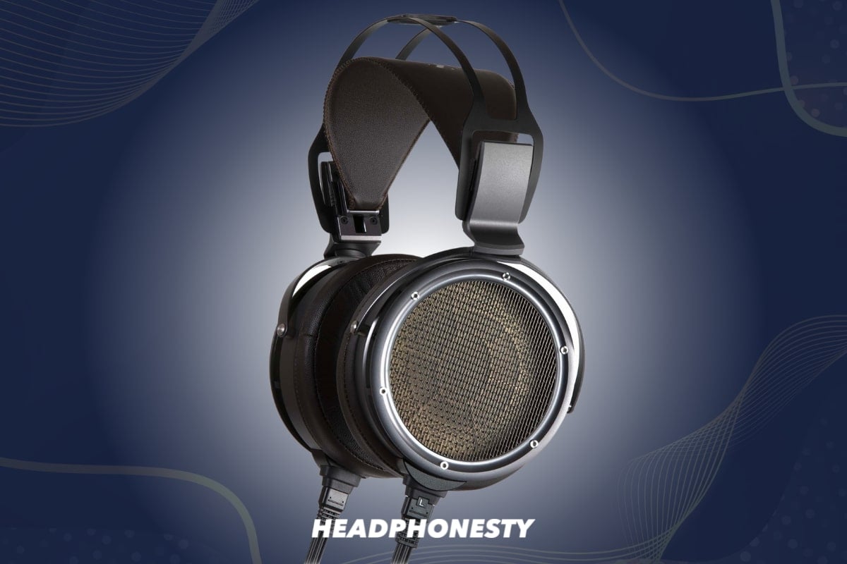 The Stax SR-X9000 steal the limelight among the best open-back headphones in 2023.