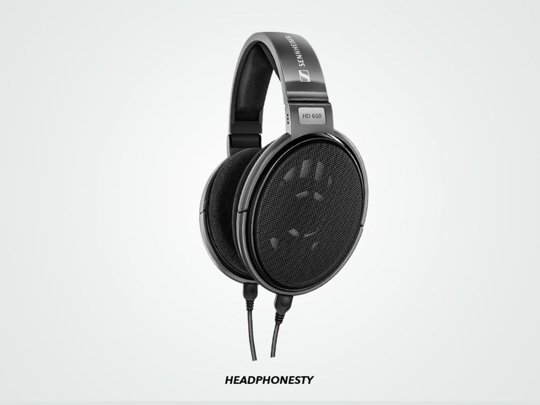 Sennheiser's midrange open-back headphones are legendary in their own rights.