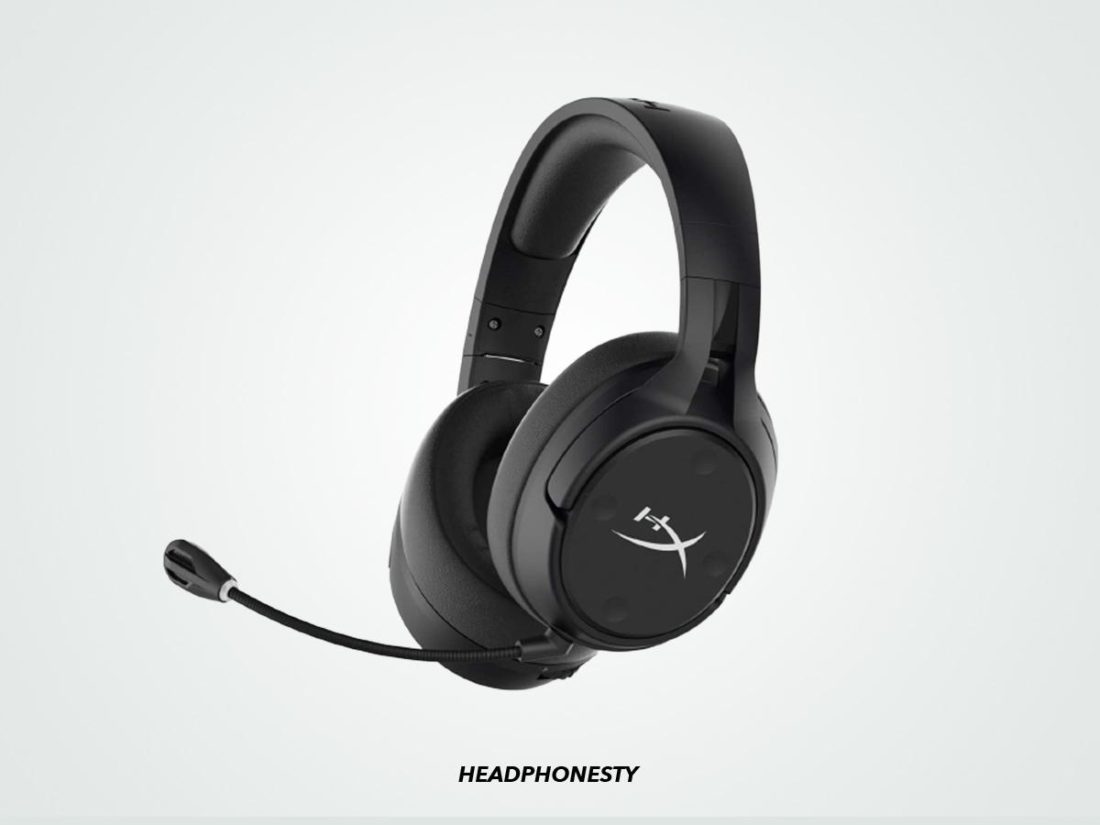 Close look at HyperX Cloud Flight S (From: Amazon)