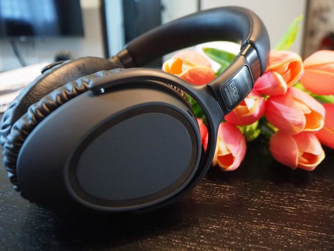 Despite being publicised as headphones for communication, the ADAPT 660 have high quality sonic performance.