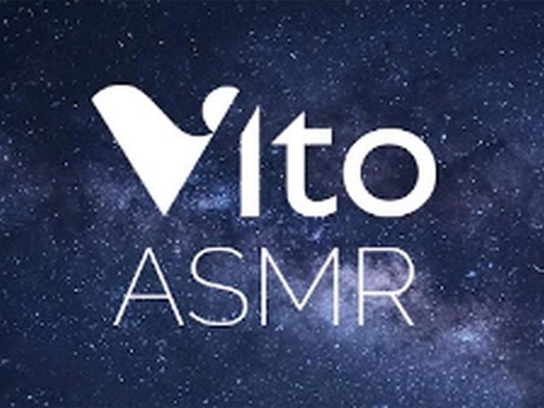 Vito ASMR logo