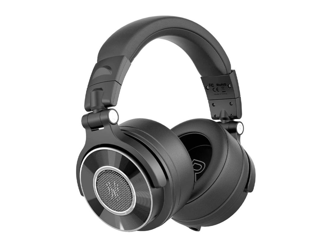 A Close Look at OneOdio Monitor 60 - Professional Studio Headphones on ...