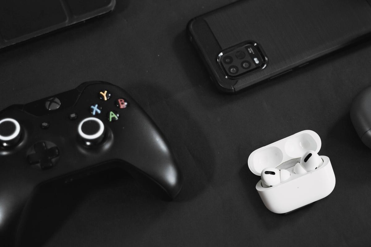Using AirPods with Xbox One