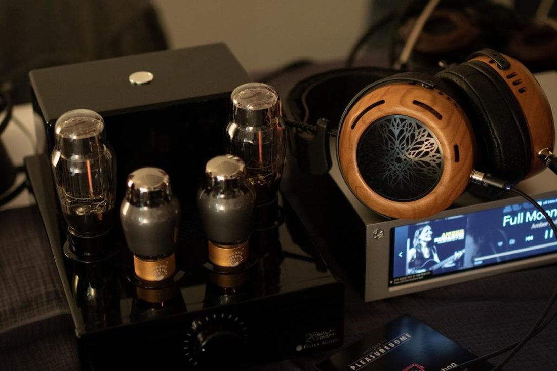 The Feliks Audio Euforia was one of the highlights of the show for me.