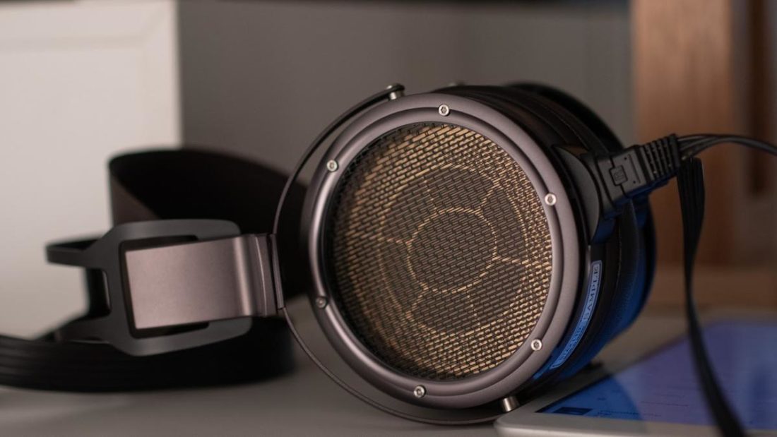 Build quality is markedly improved on the X9000 over previous Stax headphones.