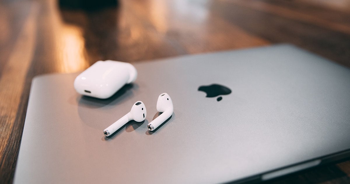 AirPods Not Connecting to Macbook Pro