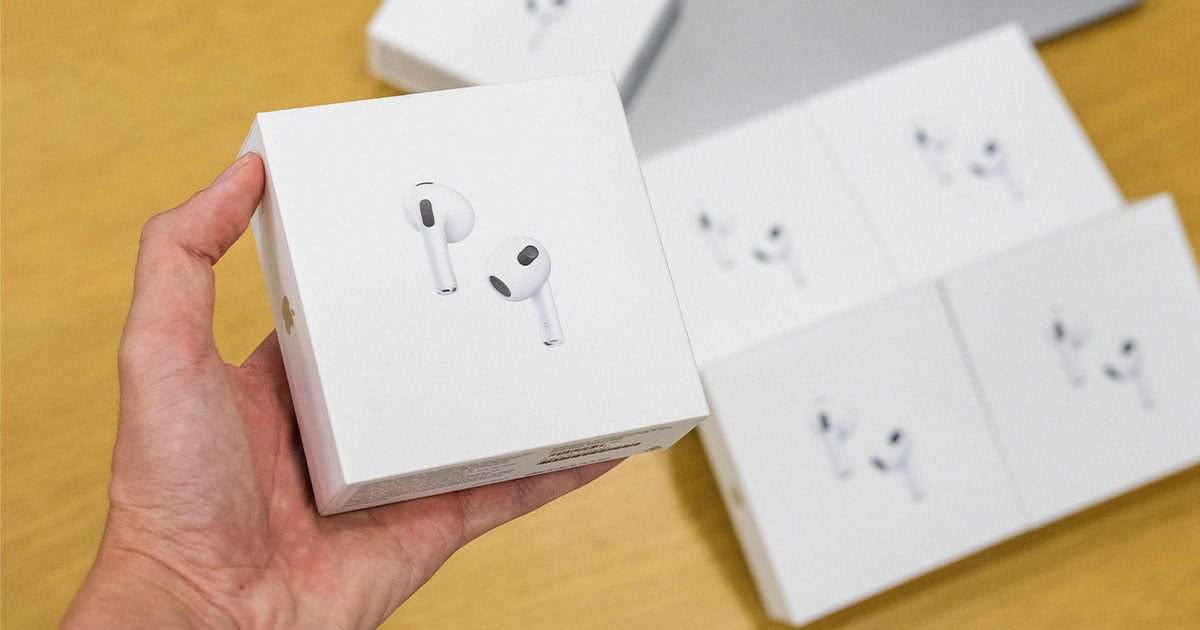 How to Replace Lost or Damaged AirPods