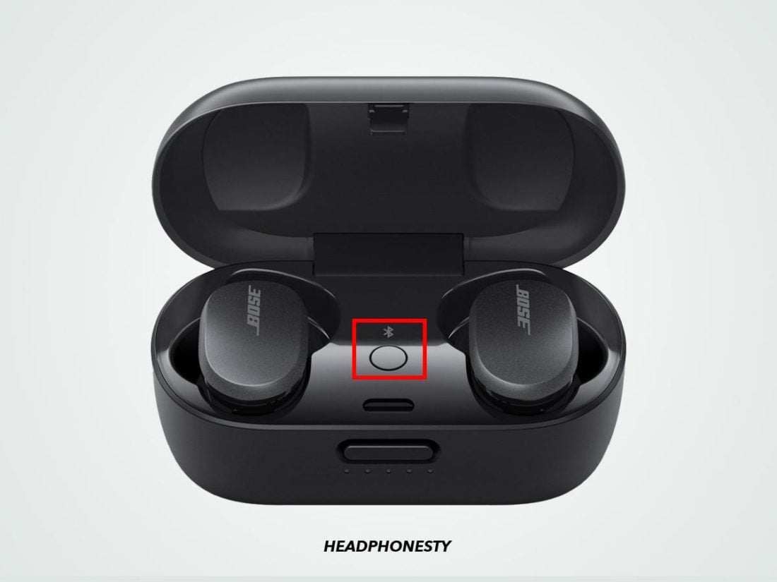 Løve depositum strimmel How to Reset Bose Earbuds: The Ultimate Guide - Headphonesty