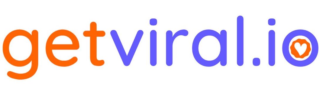Getviral logo (From: GetViral).