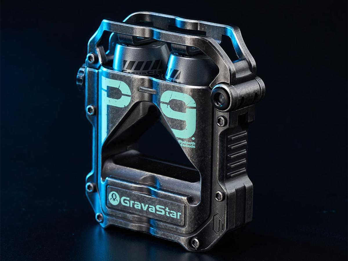 Close look at GravaStar Sirius Pro (From: GravaStar)