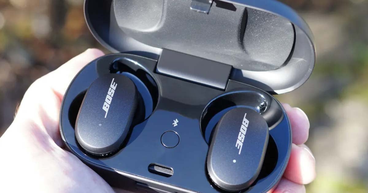 How to reset Bose wireless earbuds