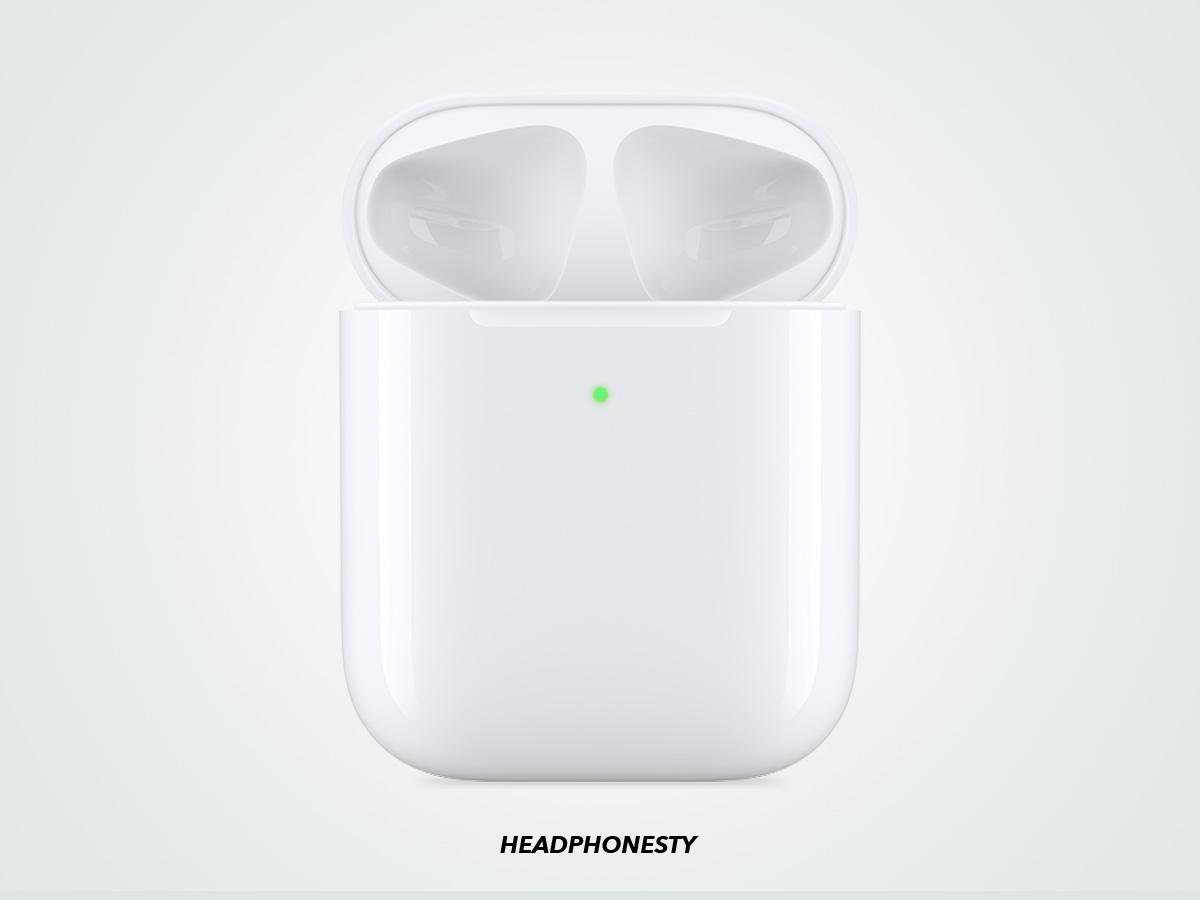 Wireless charging case (From: Apple Support)