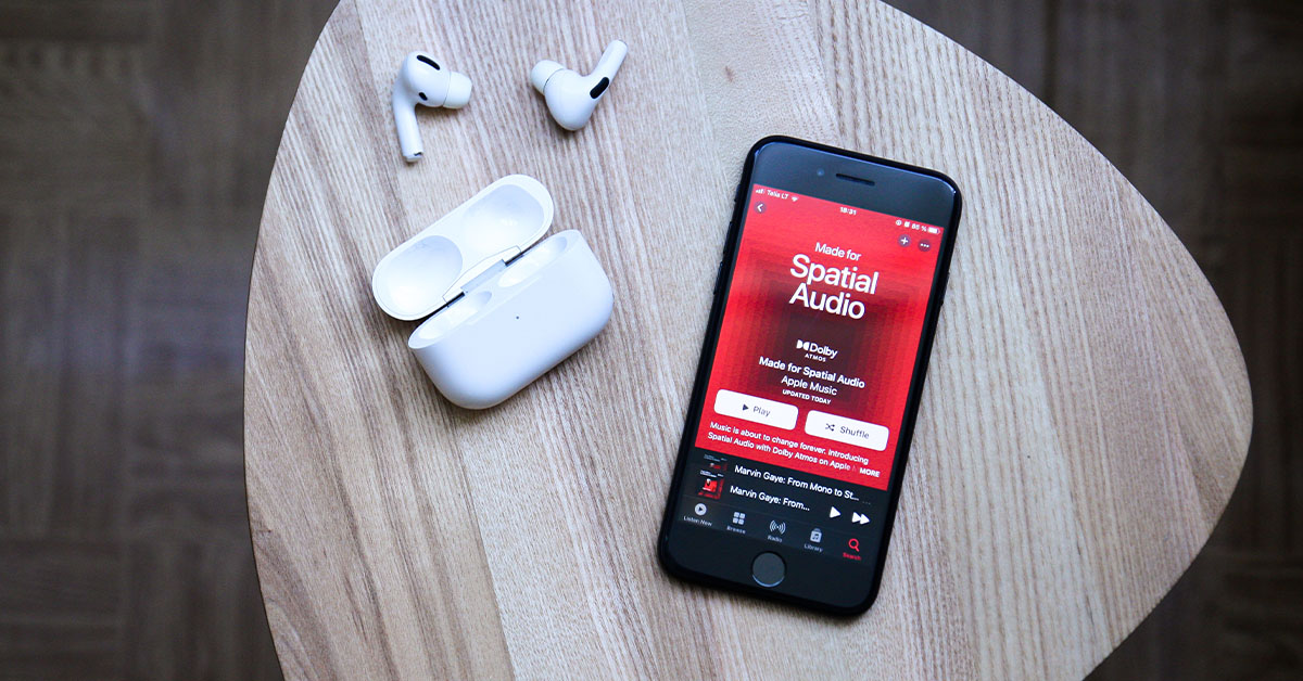 Apple Launches Lossless Audio & Spatial Audio for Apple Music
