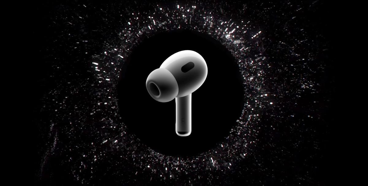AirPods Pro 2 (From: Apple).