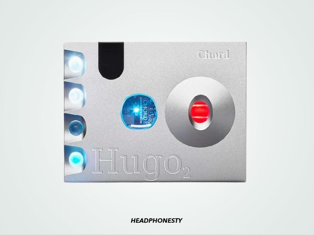 Chord Hugo 2 (From: Chordelectronics.co.uk).