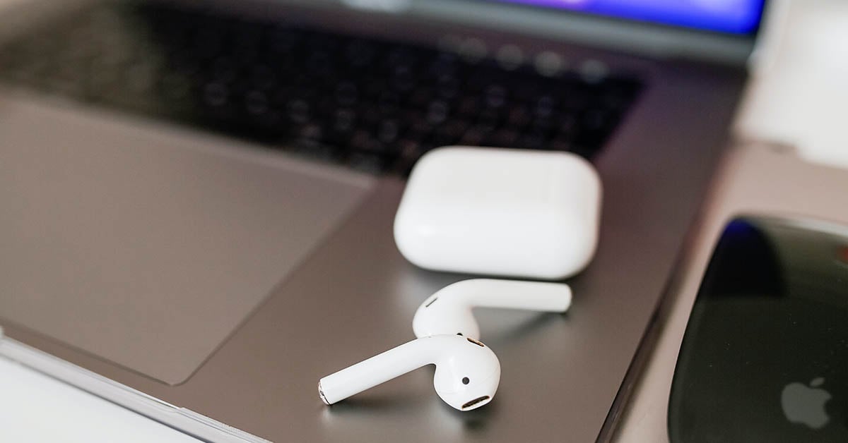 AirPods won't stay connected to Mac