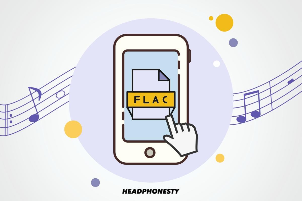 Playing FLAC file on iPhone