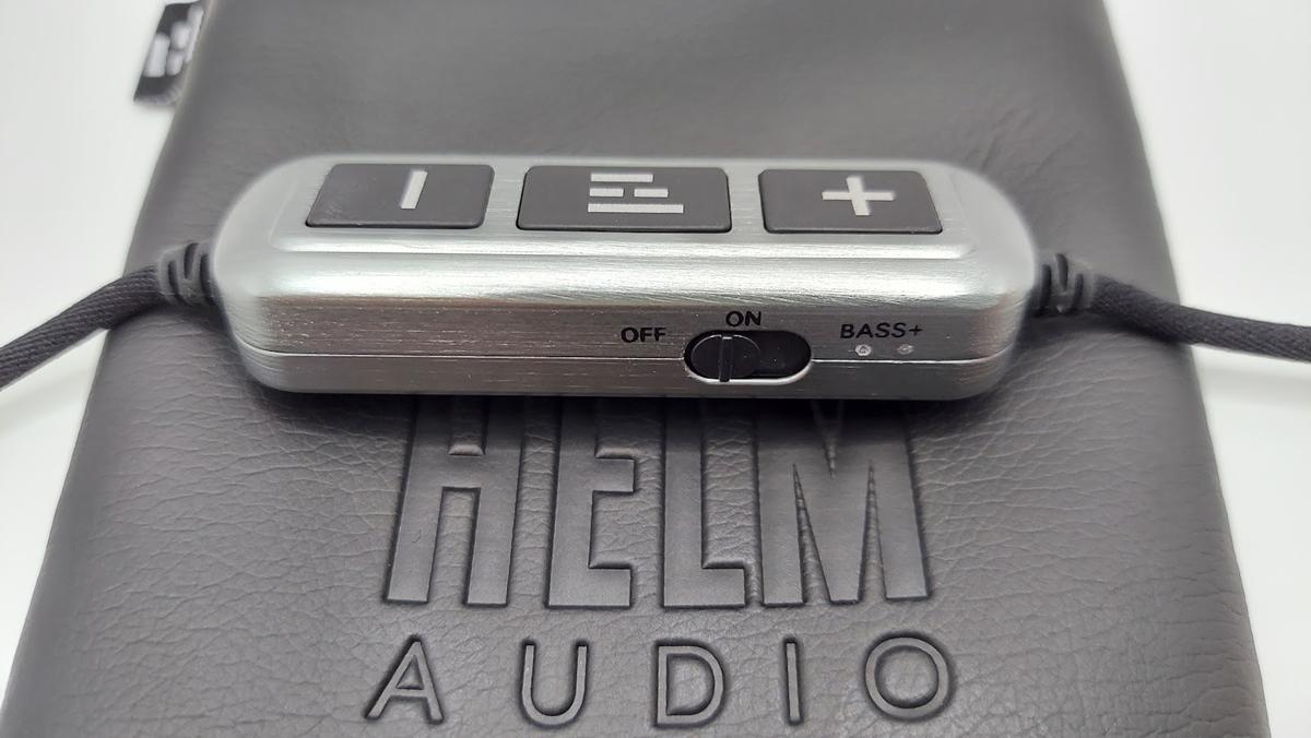 The HELM Audio DB12 AAAMP featuring THX technology.