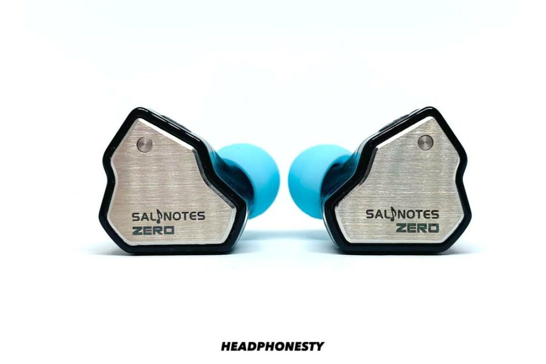 Any audiophile worth his or her salt should skip a restaurant meal to savor the audio nirvana served by the Salnotes Zero!