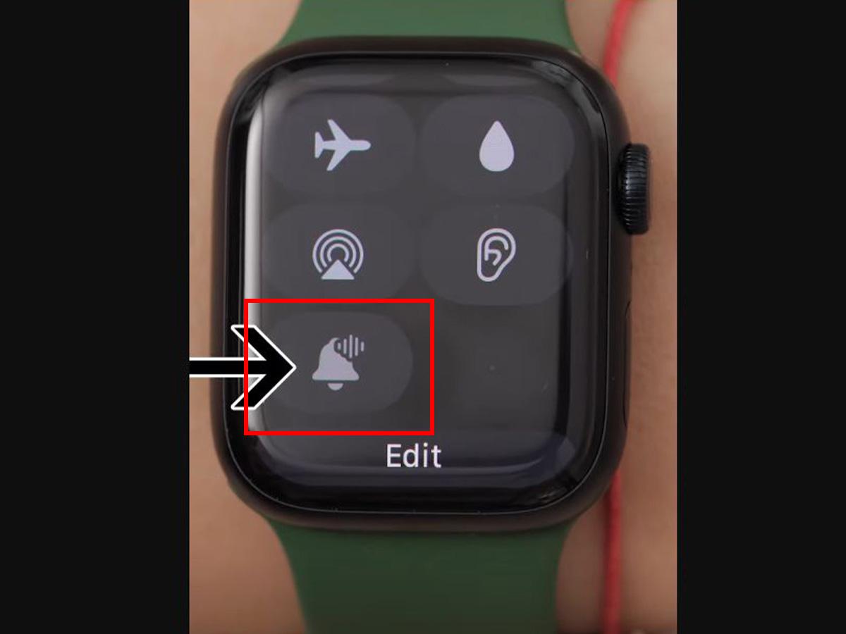 Turning off Announce Notifications on Apple Watch (From: Youtube/LoveWhatYouDo)