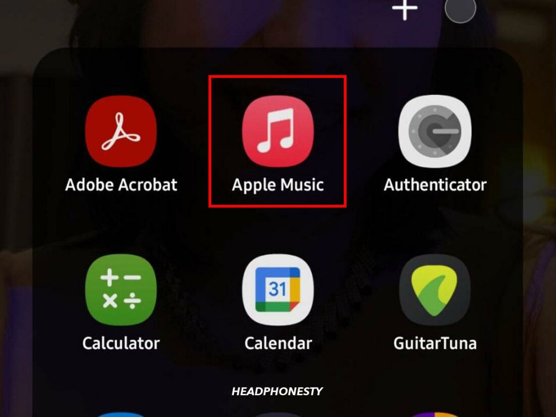 Apple Music app icon