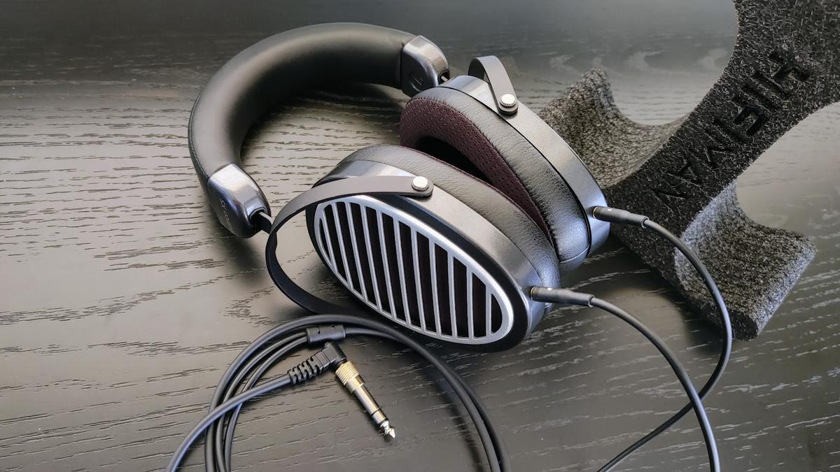Review: HIFIMAN Edition XS (Stealth Magnets Design) – Nothing