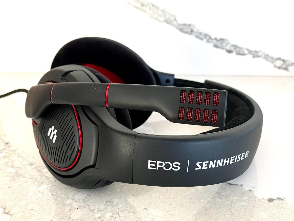 Schuur Uitstekend Arne Gaming Review: EPOS | Sennheiser GAME ONE - Style and Performance -  Headphonesty