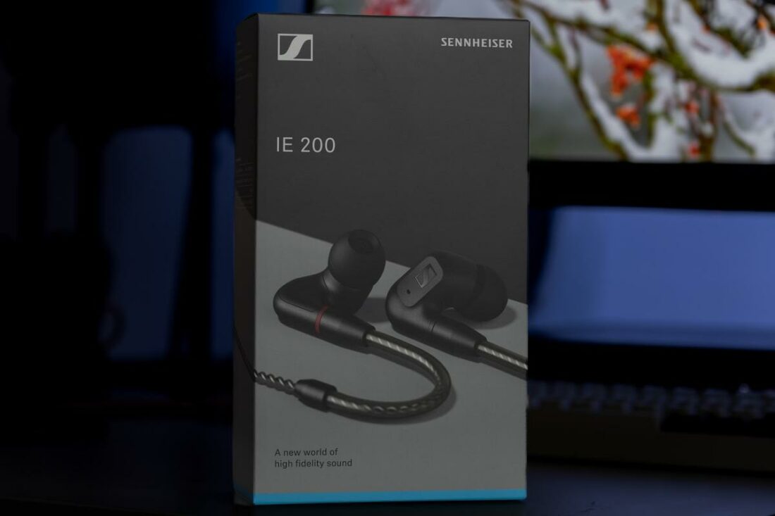 オーディオ機器 イヤフォン Review: Sennheiser IE 200 – Instant Hit - Headphonesty