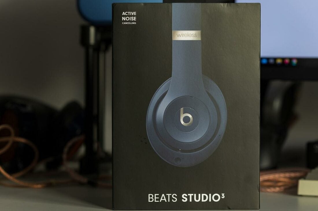 Beats products usually provide elaborate packaging.