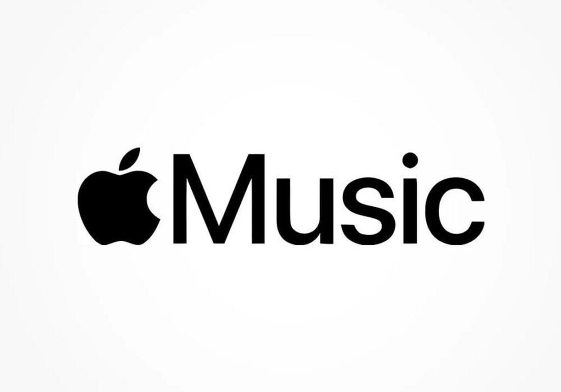 Apple Music Logo (From: Apple).