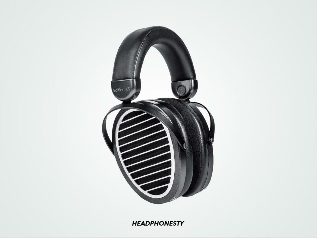 Close look at the HiFiMAN Edition XS (From: Amazon.com)