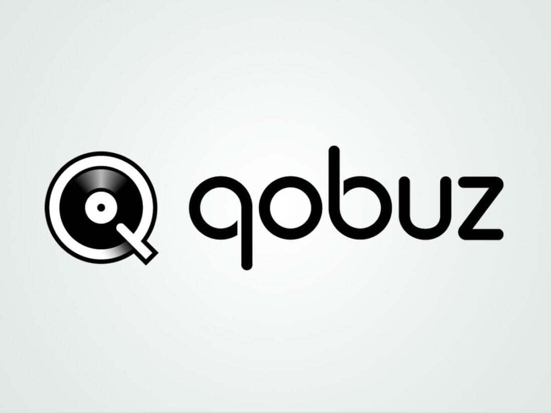 The Qobuz logo (From: Qobuz)