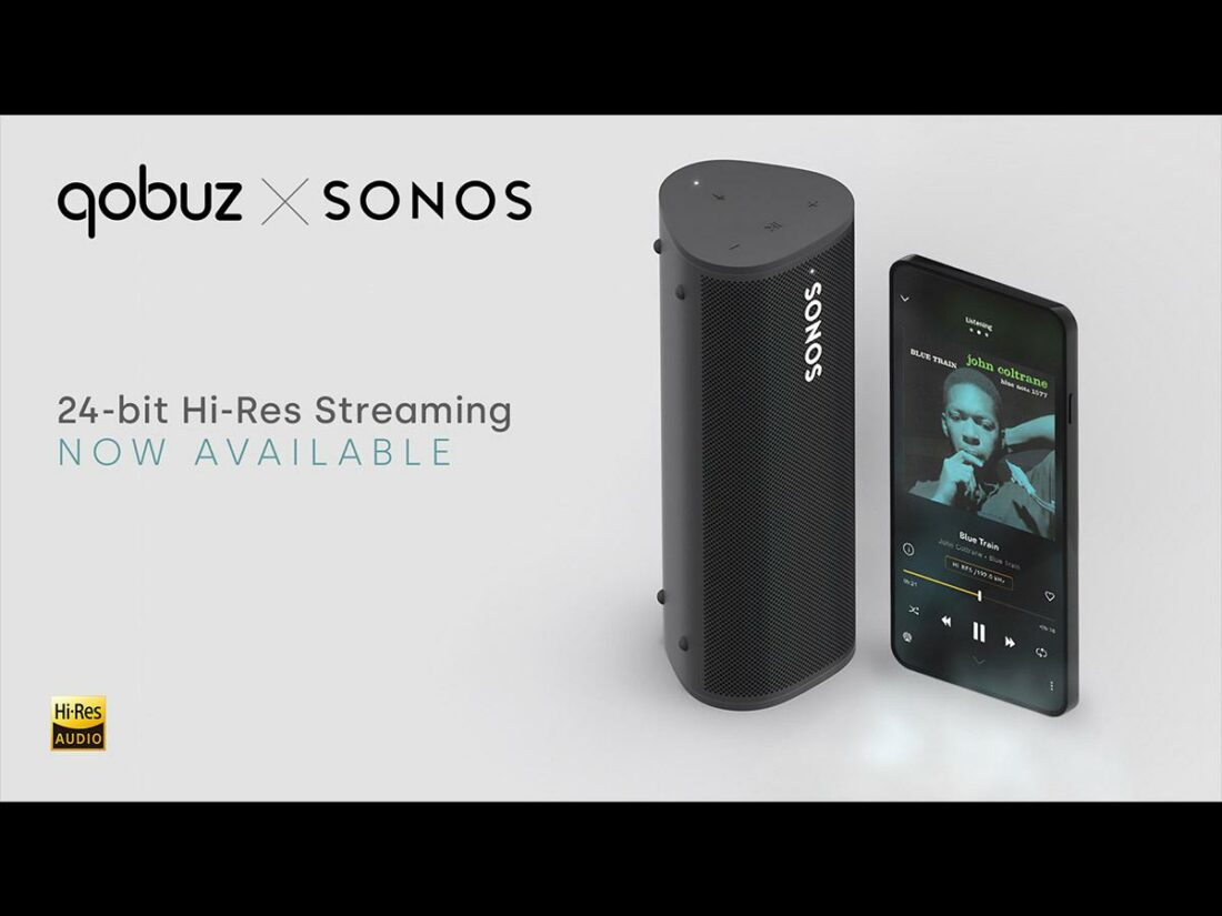 The Qobuz x Sonos collaboration (From: blogsv2)