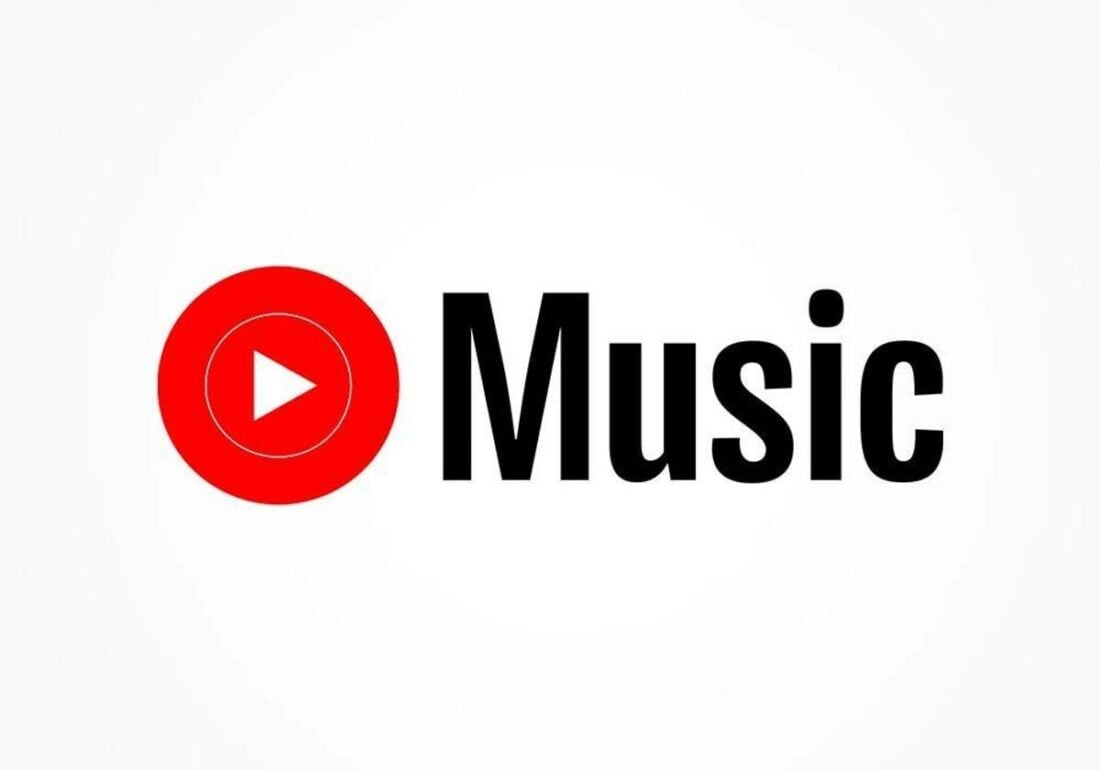 YouTube Music Logo (From: YouTube).