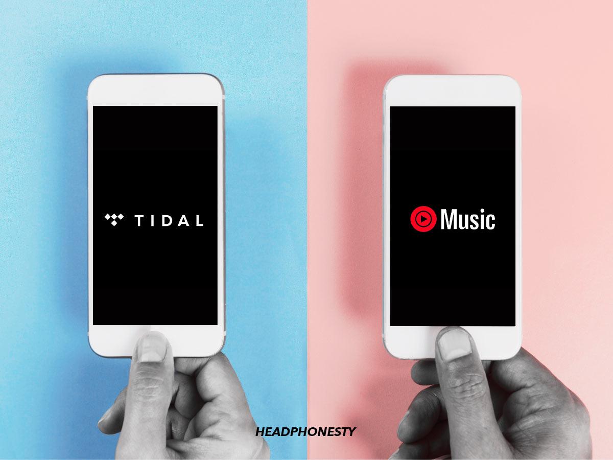 Our in-depth comparison of Tidal and YouTube Music will help you decide which music streaming app is for you.