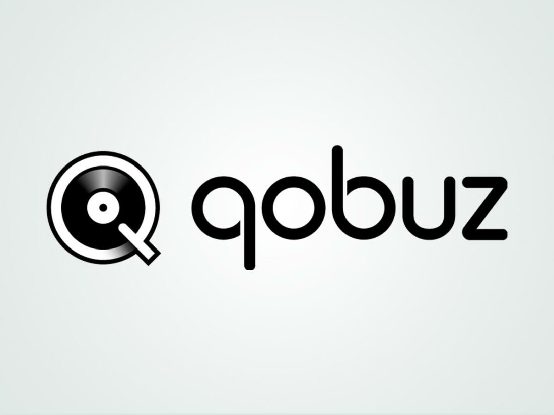 The Qobuz Logo.