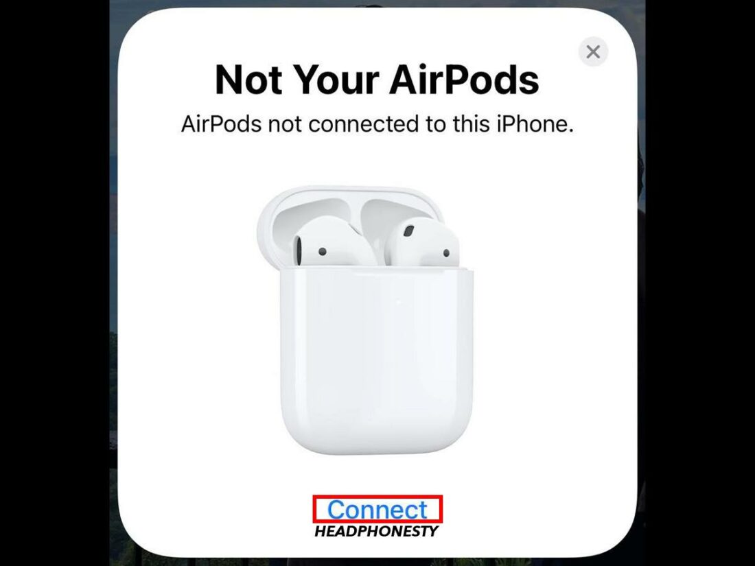 Connecting AirPods to a Windows AirPod