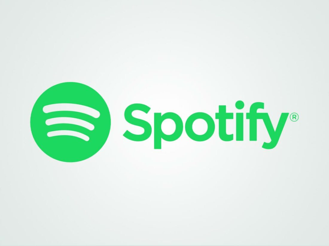 The Spotify Logo.