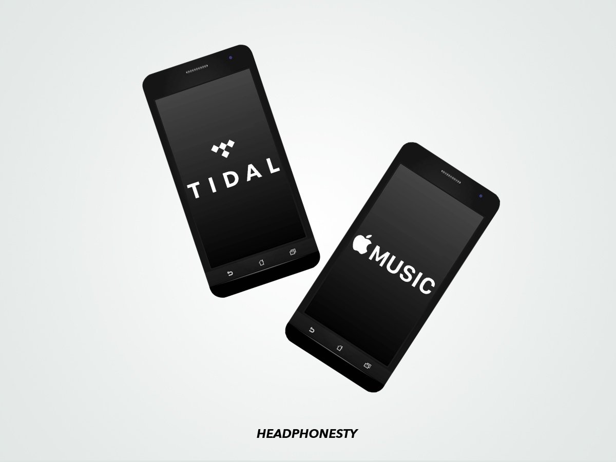 Tidal vs. Apple Music: Which streaming app meets your music listening needs?