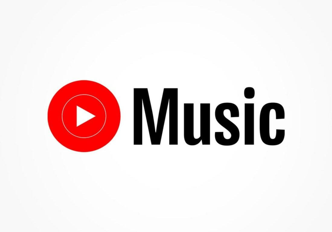 The YouTube Music logo. (Source: YouTube)