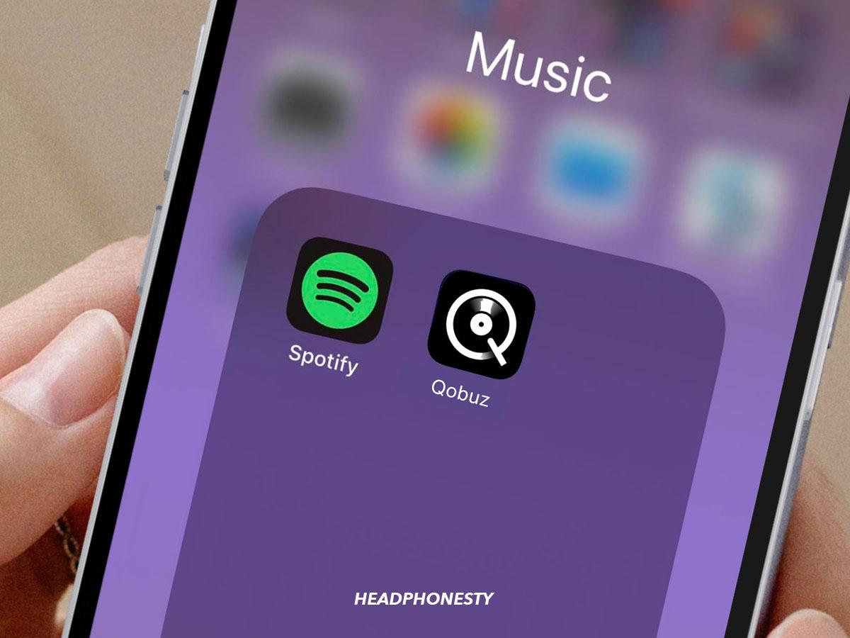 Our analysis gives you a closer look at how Qobuz compares to Spotify in terms of audio quality, music content, and more.