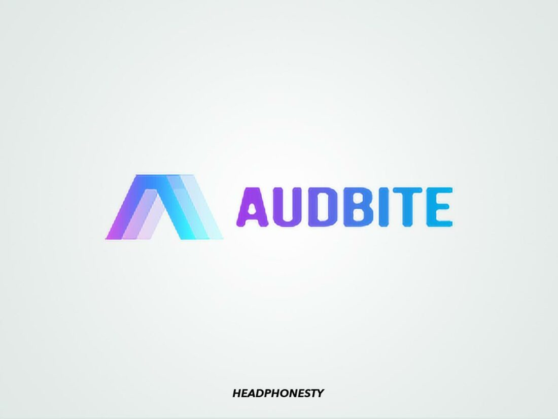AudBite logo