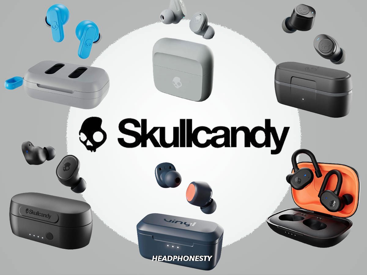 Our guide will take you through the resetting procedures for 12 Skullcandy earbuds models.