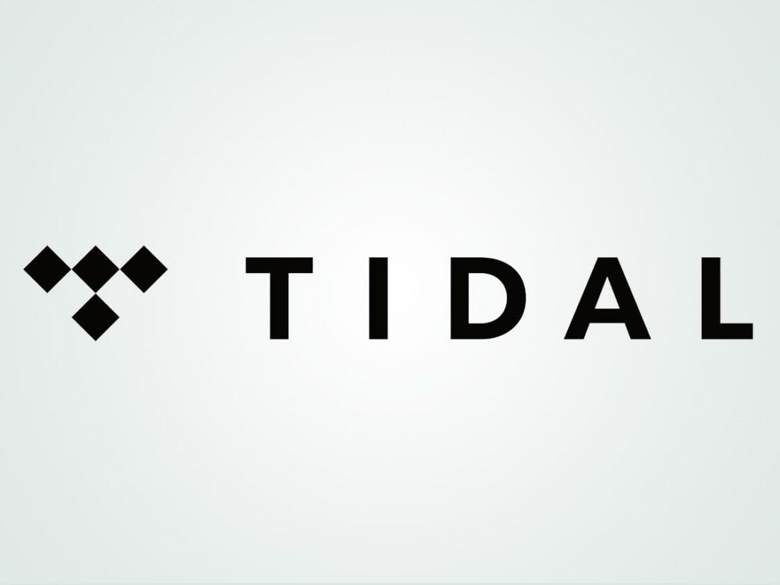 Tidal's official logo.