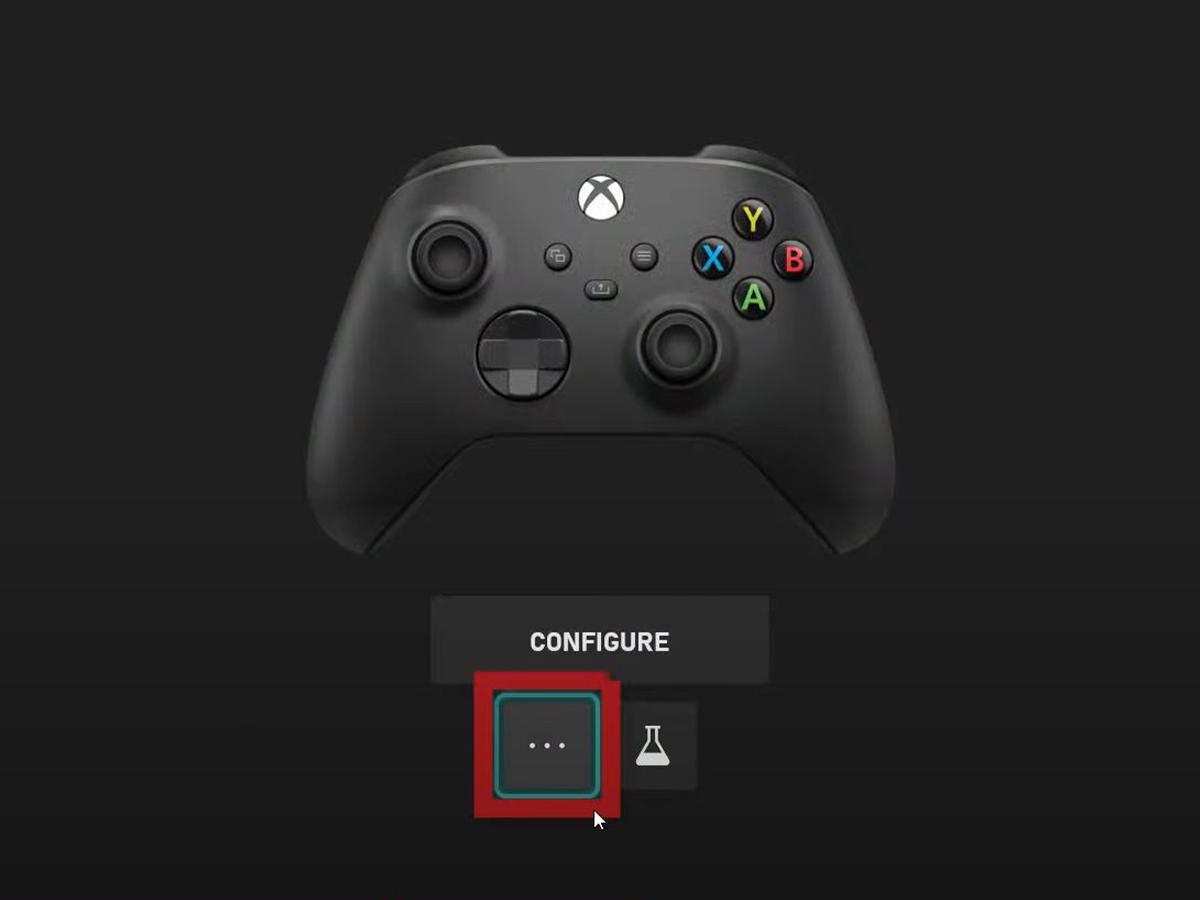 Viewing Xbox firmware version. (From: YouTube/ Insider Tech)