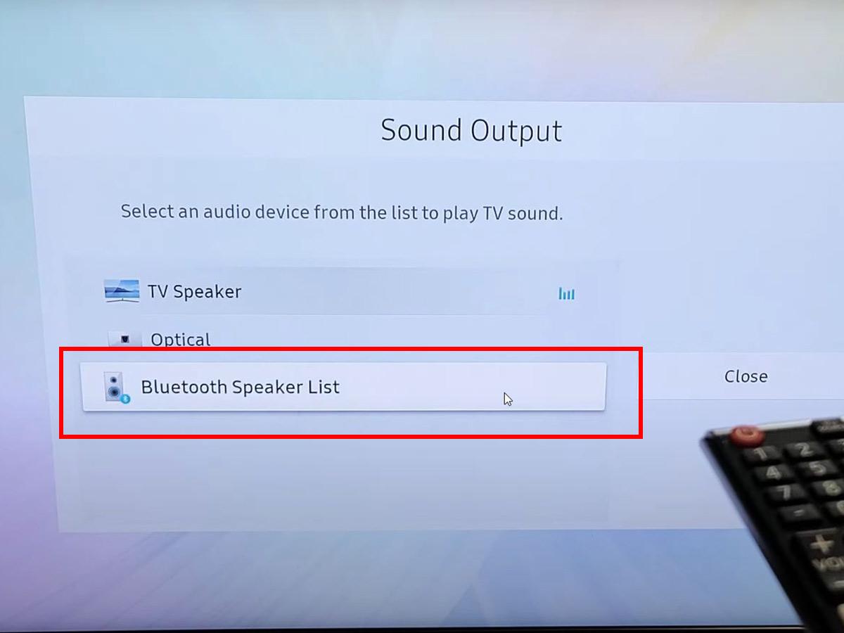 Bluetooth Speaker List. (From: Youtube/ WorldofTech)