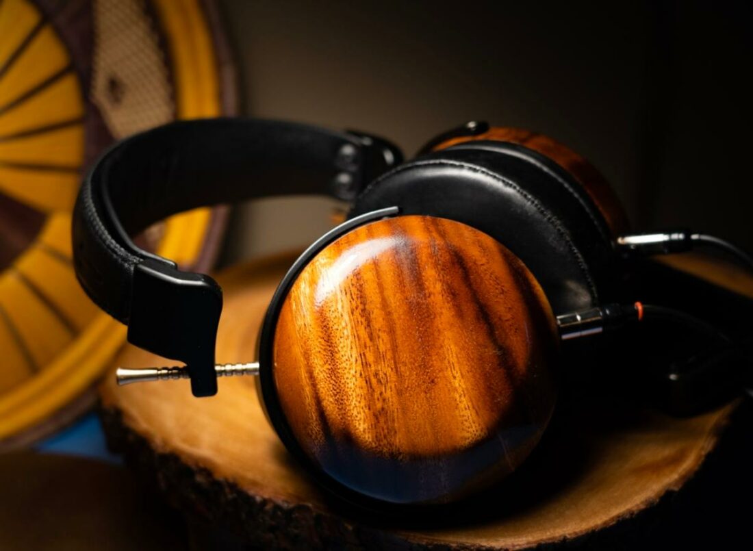 The Vérité Closed by ZMF Headphones (From: ZMFHeadphones)