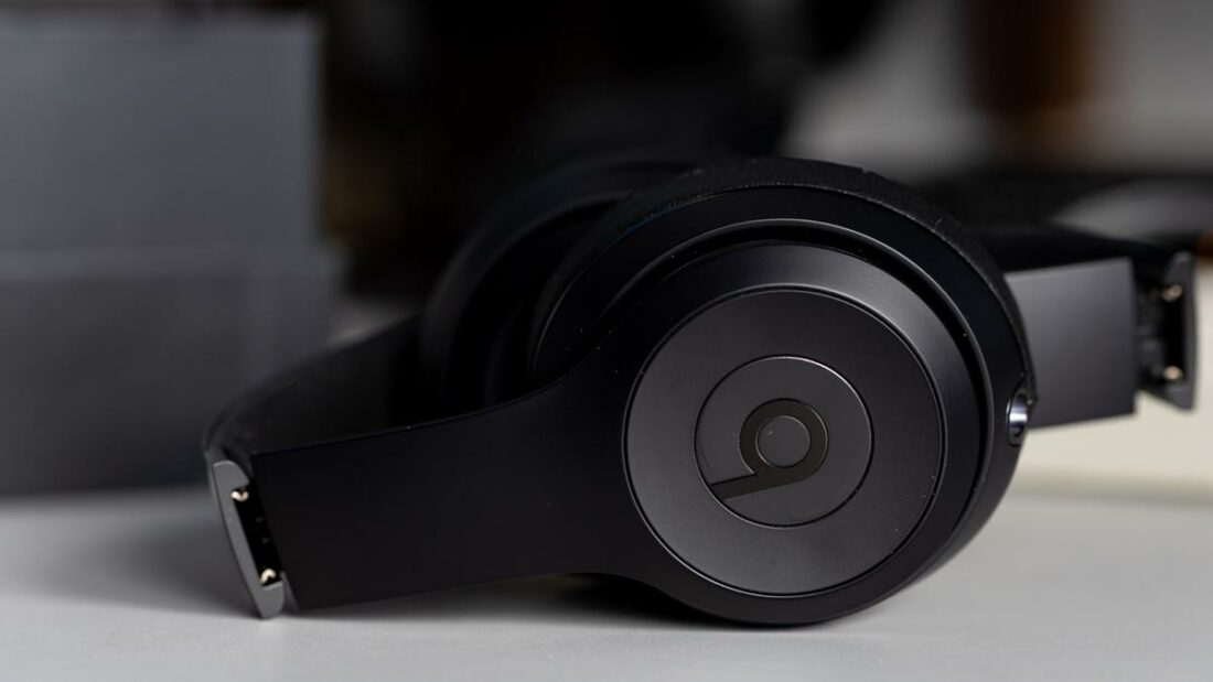 The on-ear design of the Solo3 won't be for everybody.