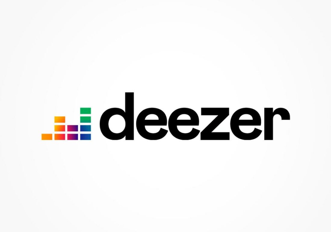 The Deezer logo (From: Deezer).